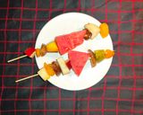 Foto del paso 5 de la receta: Pincho