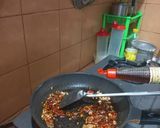 Foto langkah ke 8 dari resep Nasi Goreng Seafood.
