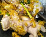 Foto langkah ke 4 dari resep Opor ayam enak.