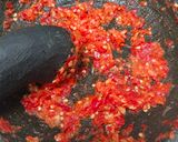 Foto langkah ke 2 dari resep Sambal Terong.
