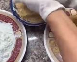 A picture of step 3 of Cheesy Potato & Chicken Cutlets.