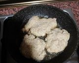 Foto del paso 2 de la receta: Tortitas de Avena, atún y queso