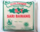 Foto langkah ke 1 dari resep Kripik Pangsit 'Spicy Barbeque'.