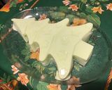 Une image de l'étape 6 de Entremets « sapin de Noël » à la pistache.