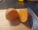 A picture of step 1 of Secrets to Making the Best Nepali Potato Salad at Home!.