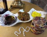 عکس مرحله 1 از دستور سوهان عسلی
