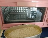Foto langkah ke 5 dari resep Proll Tape Panggang Keju Ekonomis.