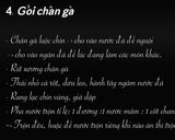 Hình bước làm 4 của món Gà lên mẹt