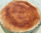Kakaós tiramisu - tojás és kávé nélkül recept fázis 10 fotója