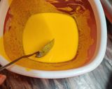 स्वीट बूंदी (sweet boondi recipe in Hindi) रेसिपी चरण 1 फोटो