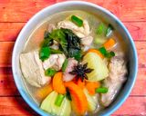 Foto langkah ke 5 dari resep 661. Sup Ayam Rempah.