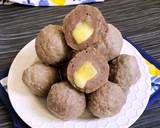 Bakso Sapi Isi Keju langkah memasak 6 foto