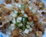 Foto langkah ke 8 dari resep Nasi Lengko Khas Cirebon.