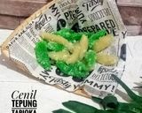 Foto langkah ke 8 dari resep Cenil Tapioka.