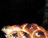 Foto langkah ke 7 dari resep Roti sobek polos.