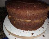 Foto del paso 9 de la receta: Torta de chocolate y crema bariloche