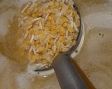 मोगर दाल खिचड़ी (mogar dal khichdi recipe in Hindi) रेसिपी चरण 1 फोटो