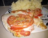Foto del paso 5 de la receta: Milanesas de Pollo a la Napolitana