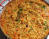 Foto del paso 7 de la receta: Paella a mi manera, con variantes a las anteriores 🇺🇾