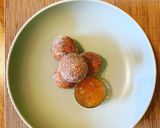 Túrófánk (cukormentes, szénhidrát csökkentett) recept fázis 2 fotója