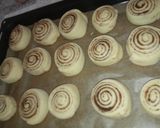 صورة لخطوة 2 من وصفة فطائر السينابون رائعة وخفاف