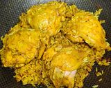 รูปขั้นตอนการทำที่ 13 ของ ข้าวหมกไก่