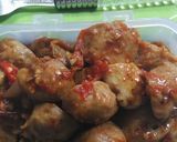 Foto langkah ke 5 dari resep Otak'otak bakso pedas.