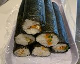 Foto langkah ke 6 dari resep Lemper Gaul tanpa Daun.
