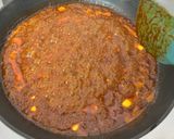 A picture of step 3 of Crunchy spicy Gojujang Tofu.