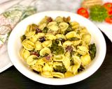 Foto del paso 6 de la receta: 🇮🇹 ORECCHIETTE con CIME di RAPA (Italia)