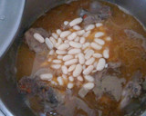 Foto del paso 7 de la receta: Judías con arroz (🍲modo estudiante🍺🍷)