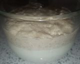 عکس مرحله 1 از دستور پیراشکی مرغ و قارچ