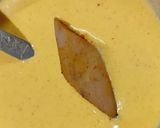 A picture of step 3 of Bea Pakoda.