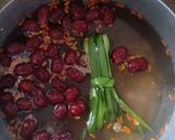 Hình bước làm 3 của món Chè dưỡng nhan