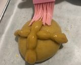 Foto del paso 8 de la receta: Tradicional pan de muerto 🦴