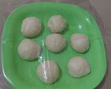 Foto langkah ke 6 dari resep Bakpao Tanpa Mixer.