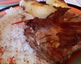 Foto del paso 4 de la receta: Costillar al horno mix de condimentos