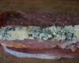 Foto del paso 2 de la receta: Solomillo de cerdo al roquefort