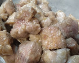 Foto del paso 2 de la receta: Magro de cerdo en salsa de brandy y vino