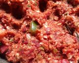 A picture of step 4 of Leftover chappati cutlets.