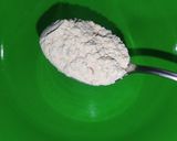A picture of step 2 of Creamy Chicken Herb Bites.