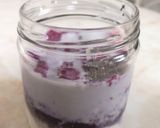 Foto del paso 2 de la receta: Pudín de yogurt, chía y avena