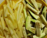 মৌরলা মাছের চচ্চড়ি (mourola maacher chocchori recipe in Bengali) রেসিপির ধাপ 3 ছবি