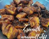 A picture of step 2 of Spicy Mudfish Fillets Fry.
