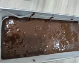 Foto langkah ke 3 dari resep Brownies Almond.