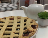 Foto del paso 12 de la receta: Pie de Ciruela (Plums Pie)