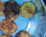 क्रिस्पी फ्राइडआलू टूक (Crispy fried aloo tuk recipe in Hindi) रेसिपी चरण 4 फोटो