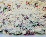 # 23 04 26 Remek kis vacsora, cukkini brokkoli spagetti parmezán combó recept fázis 8 fotója