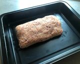 Hackbraten Giannini mit Oregano-Kartoffeln Rezeptschritt 6 Foto