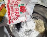 Foto langkah ke 7 dari resep Banana Bread Cream Cheese GF.